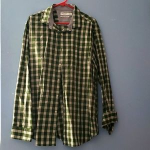 NWOT Nautica casual button down shirt